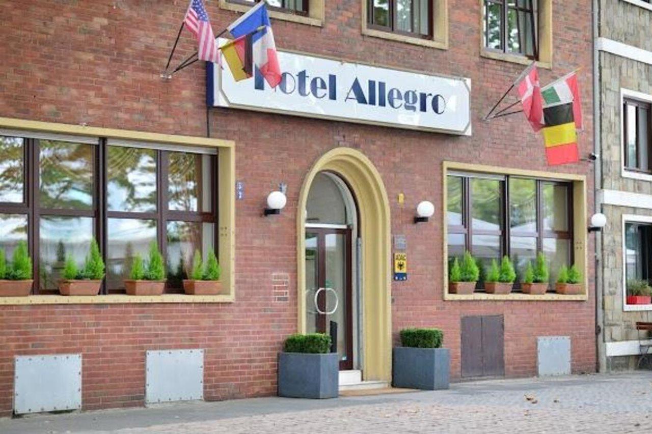 Hotel Allegro Cologne Exterior photo